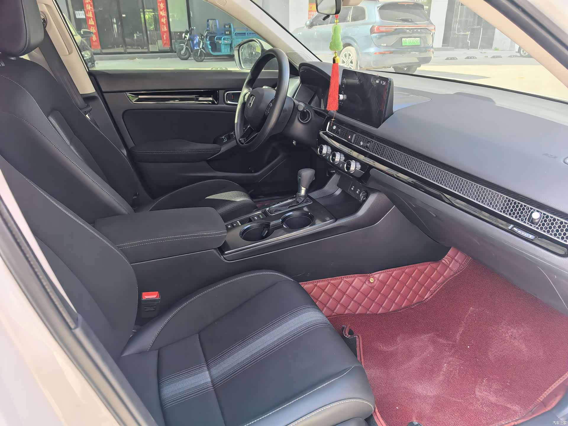 Honda Civic, 2025 7