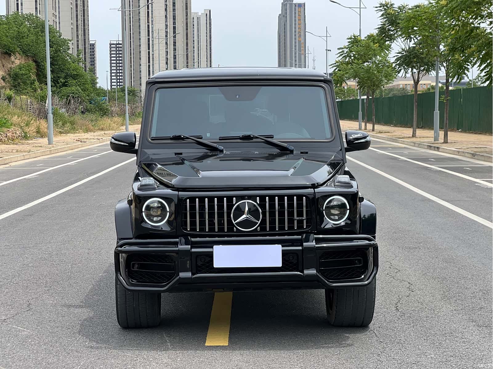 Mercedes-Benz G-Class, 2014 2