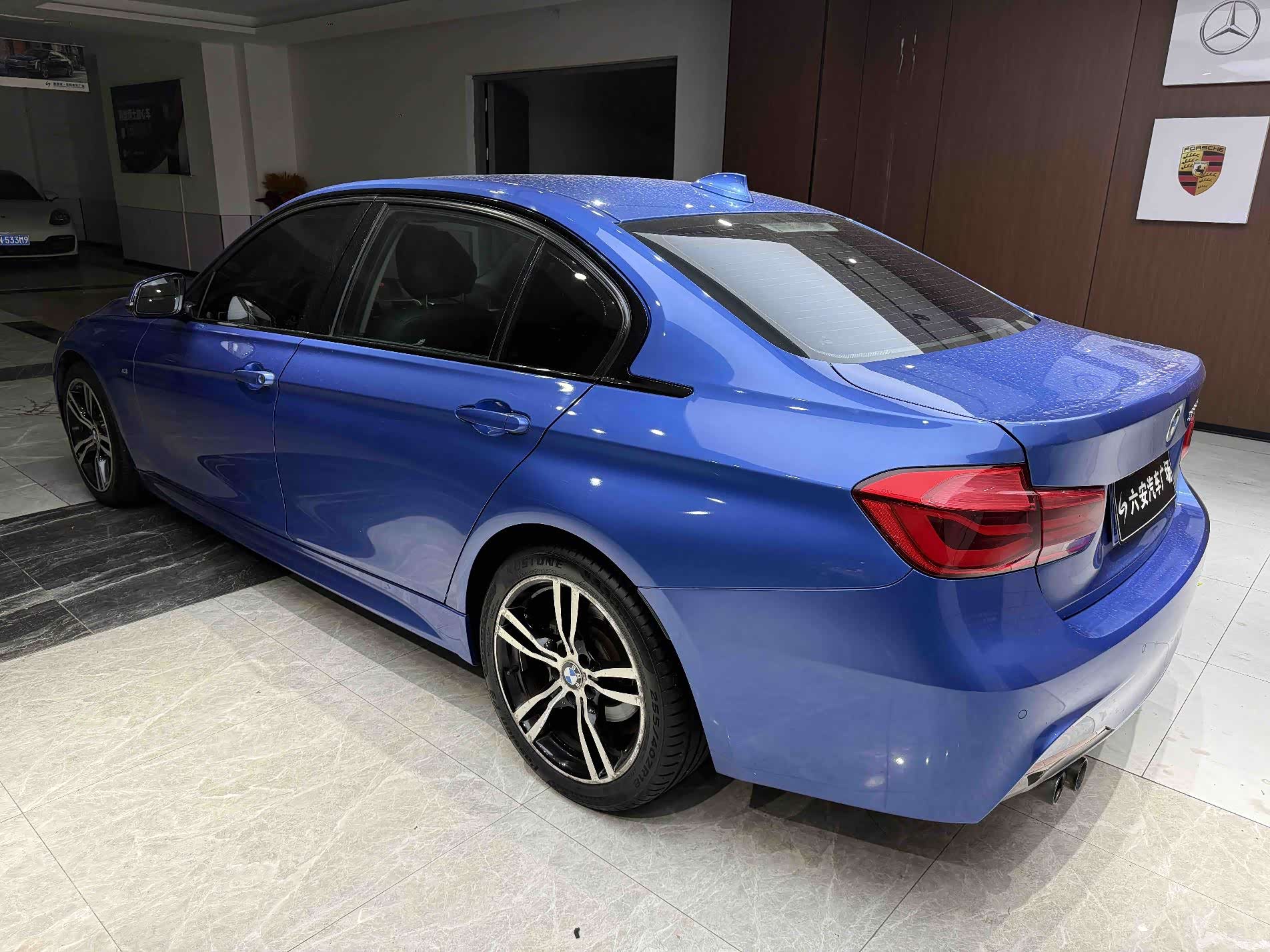 BMW 3 Series, 2017 6