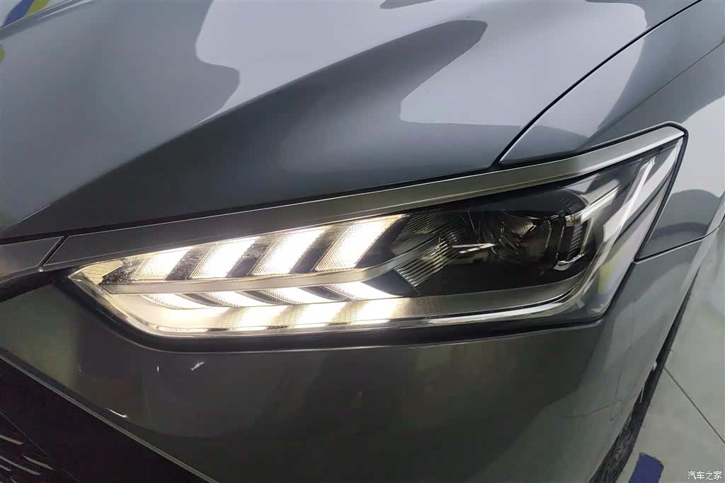 BYD Qin, 2024 все фото