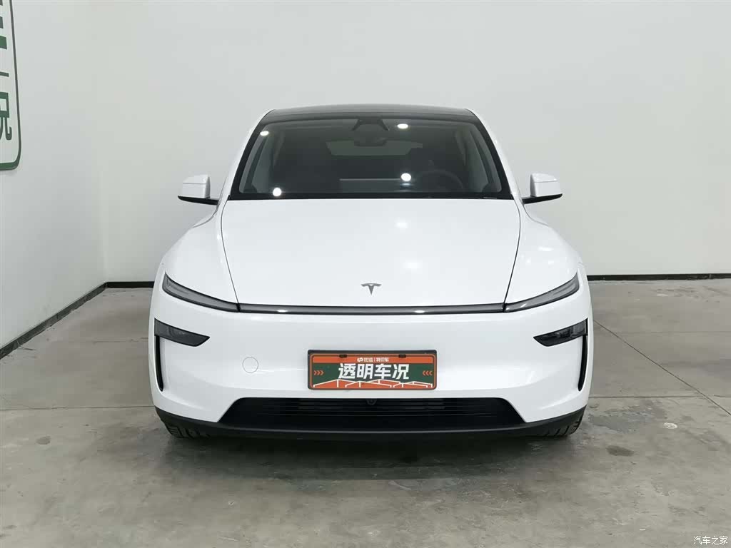 Tesla Model Y, 2025 3