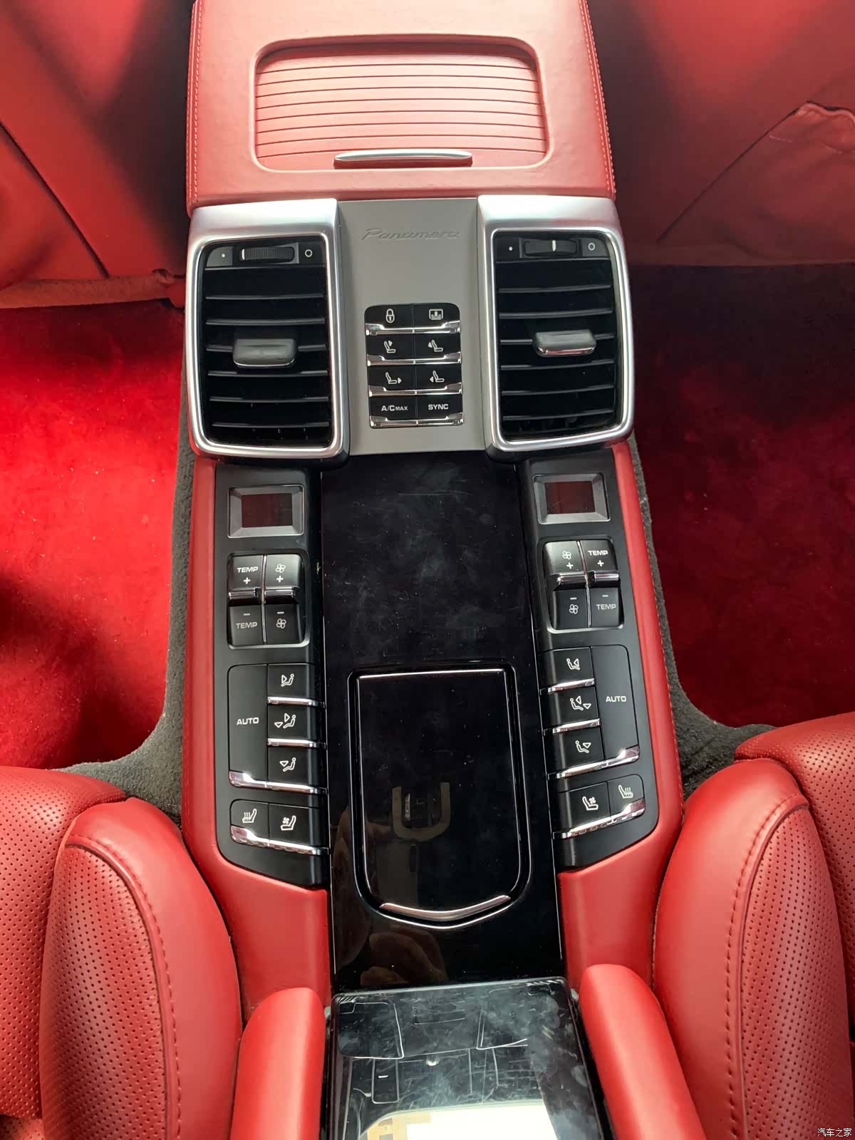 Porsche Panamera, 2016 13