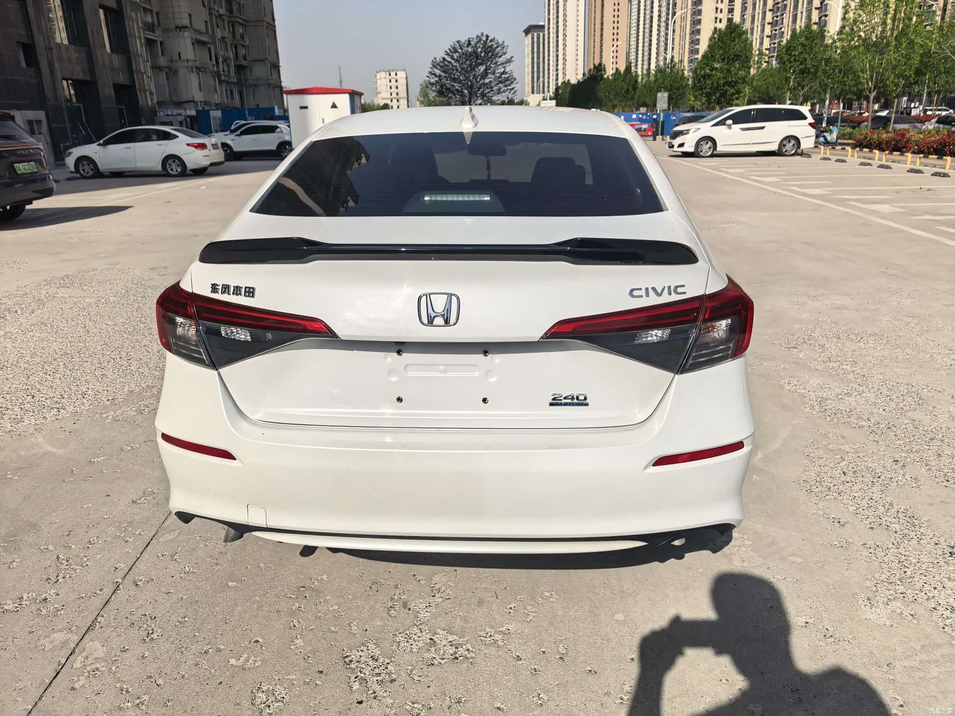 Honda Civic, 2025 13
