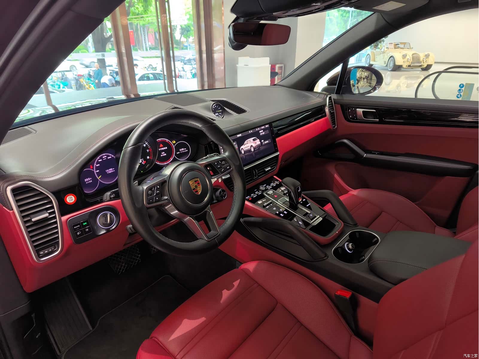 Porsche Cayenne, 2021 16