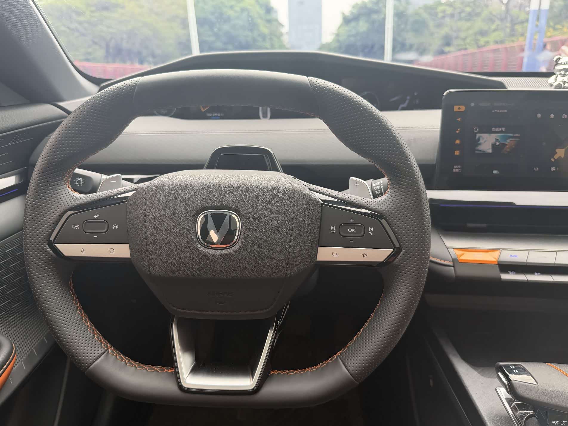 Changan UNI-V, 2023 19