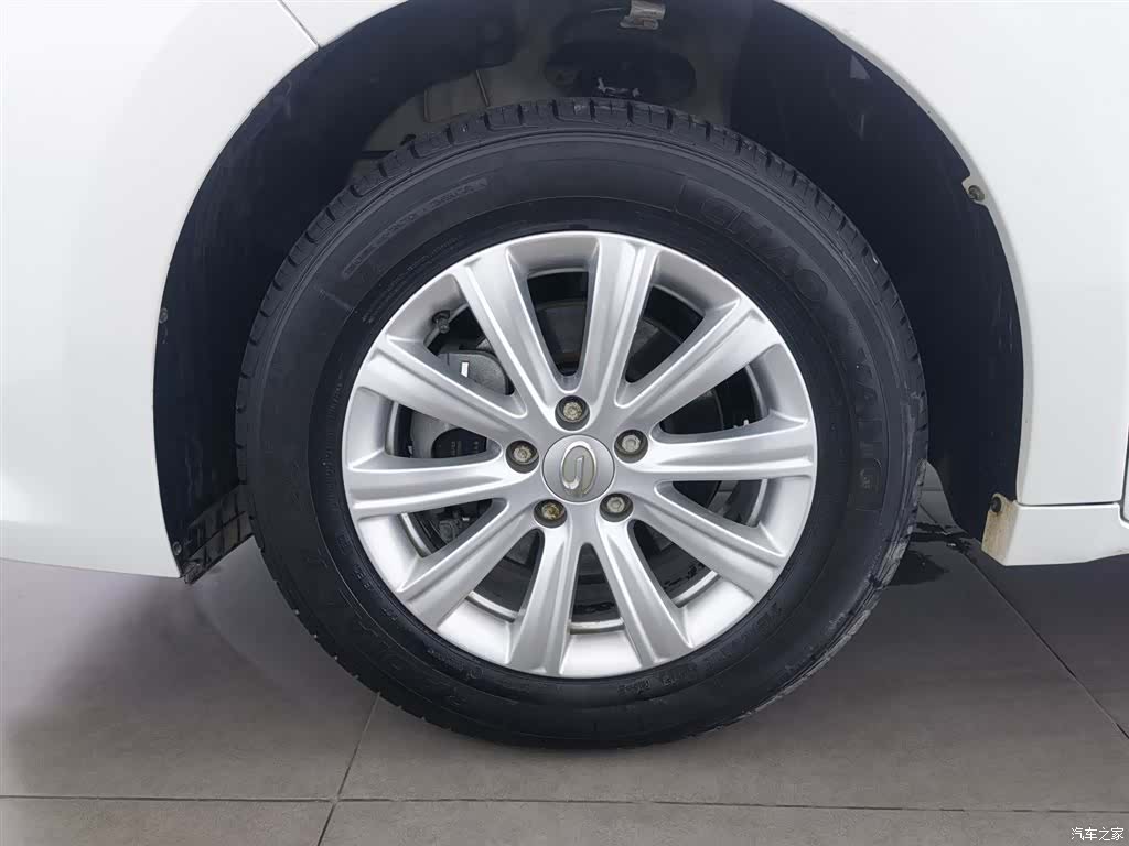 GAC M6, 2019 17