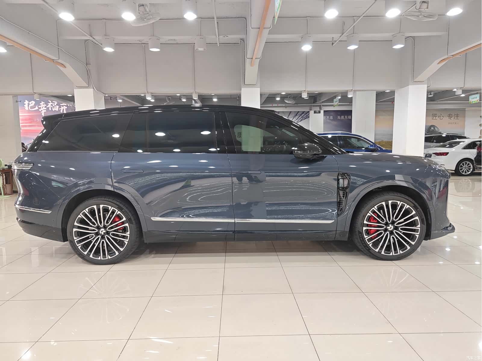 NIO ES8, 2026 4