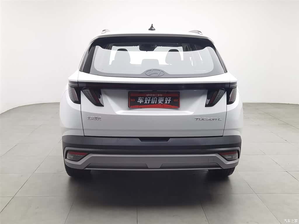 Hyundai Tucson L, 2025 4