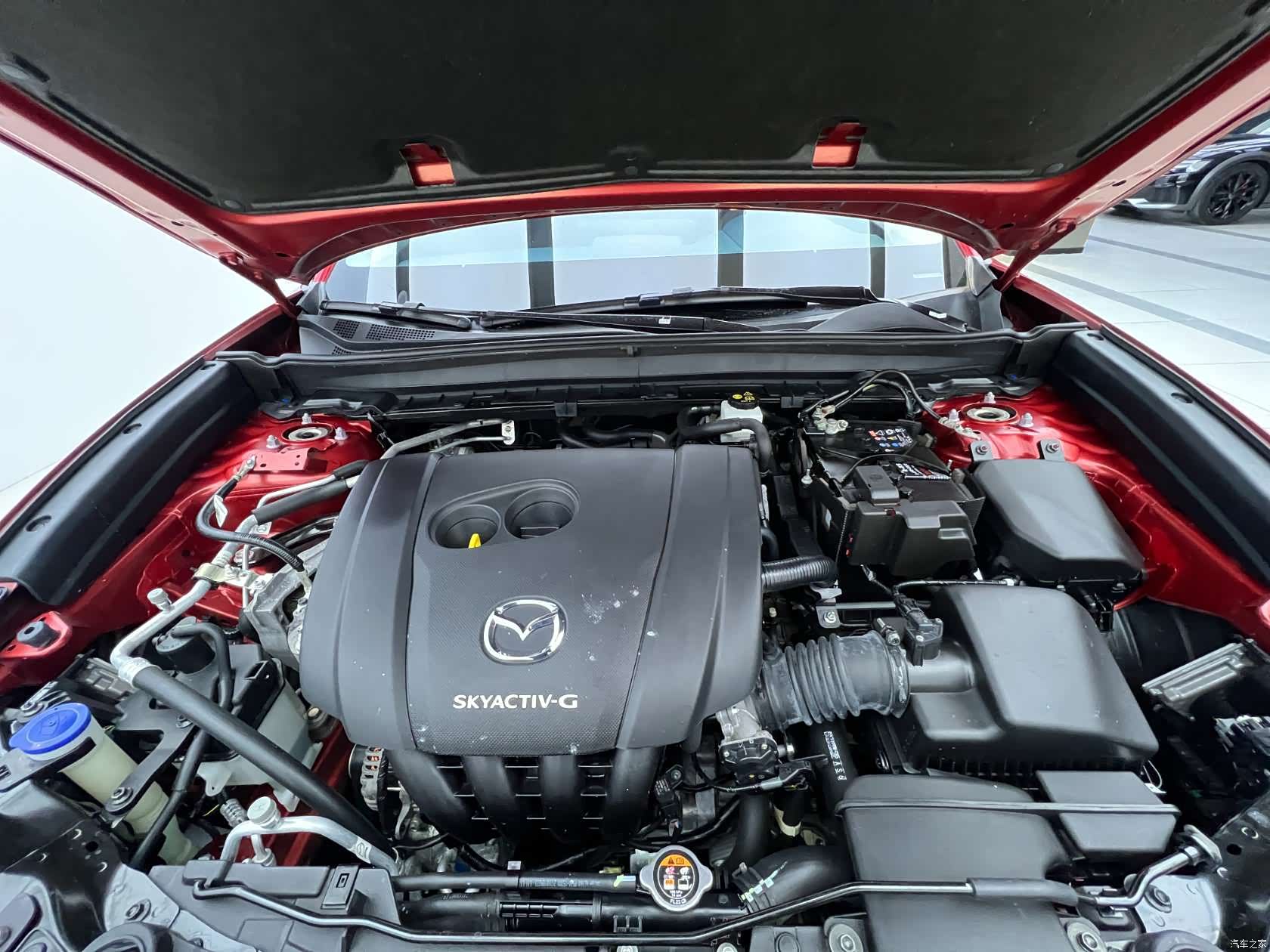 Mazda CX-30, 2022 20
