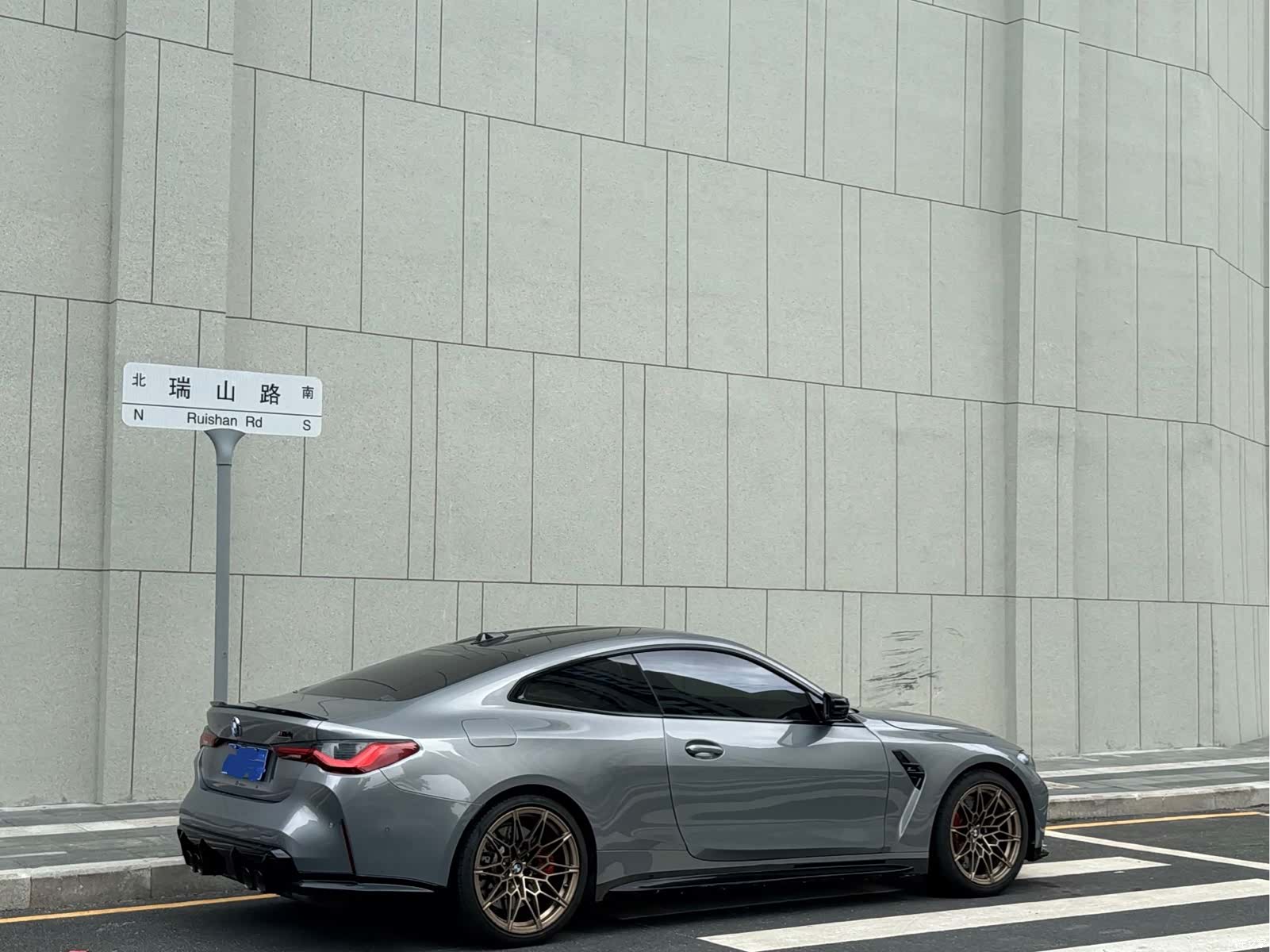 BMW M4, 2024 6