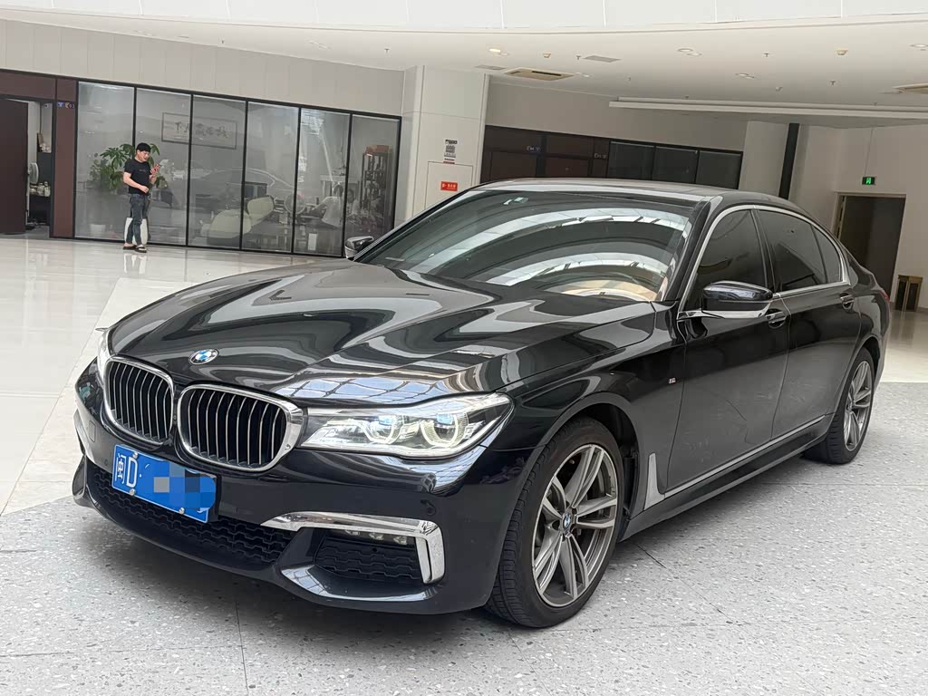 BMW 7 Series