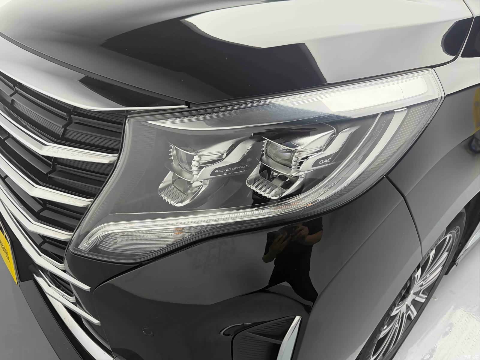 Trumpchi M8, 2024 14