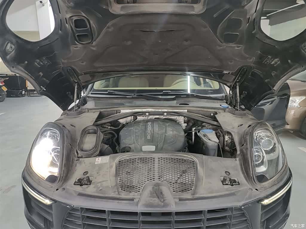 Porsche Macan, 2016 16