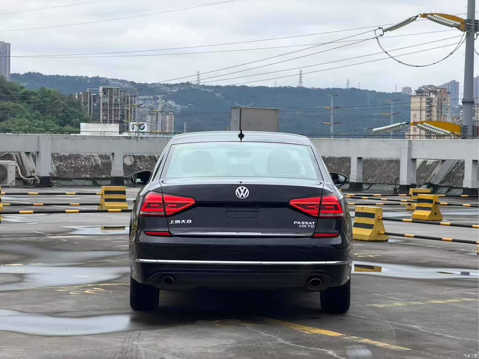 Volkswagen Passat, 2016 7