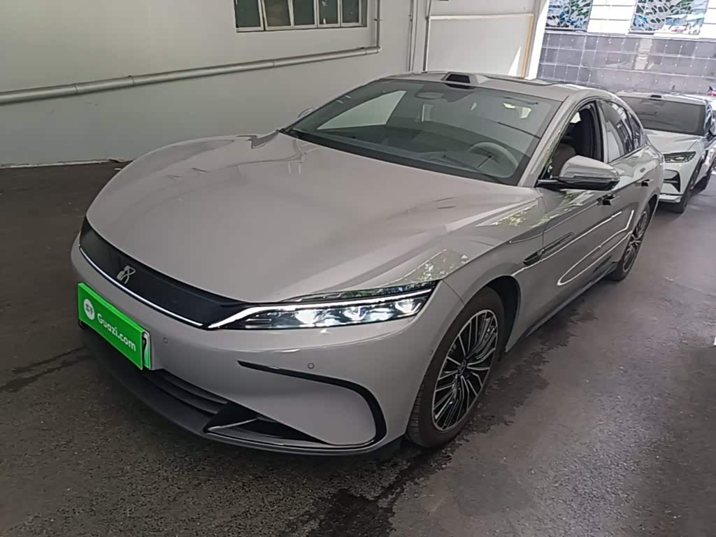 BYD Han