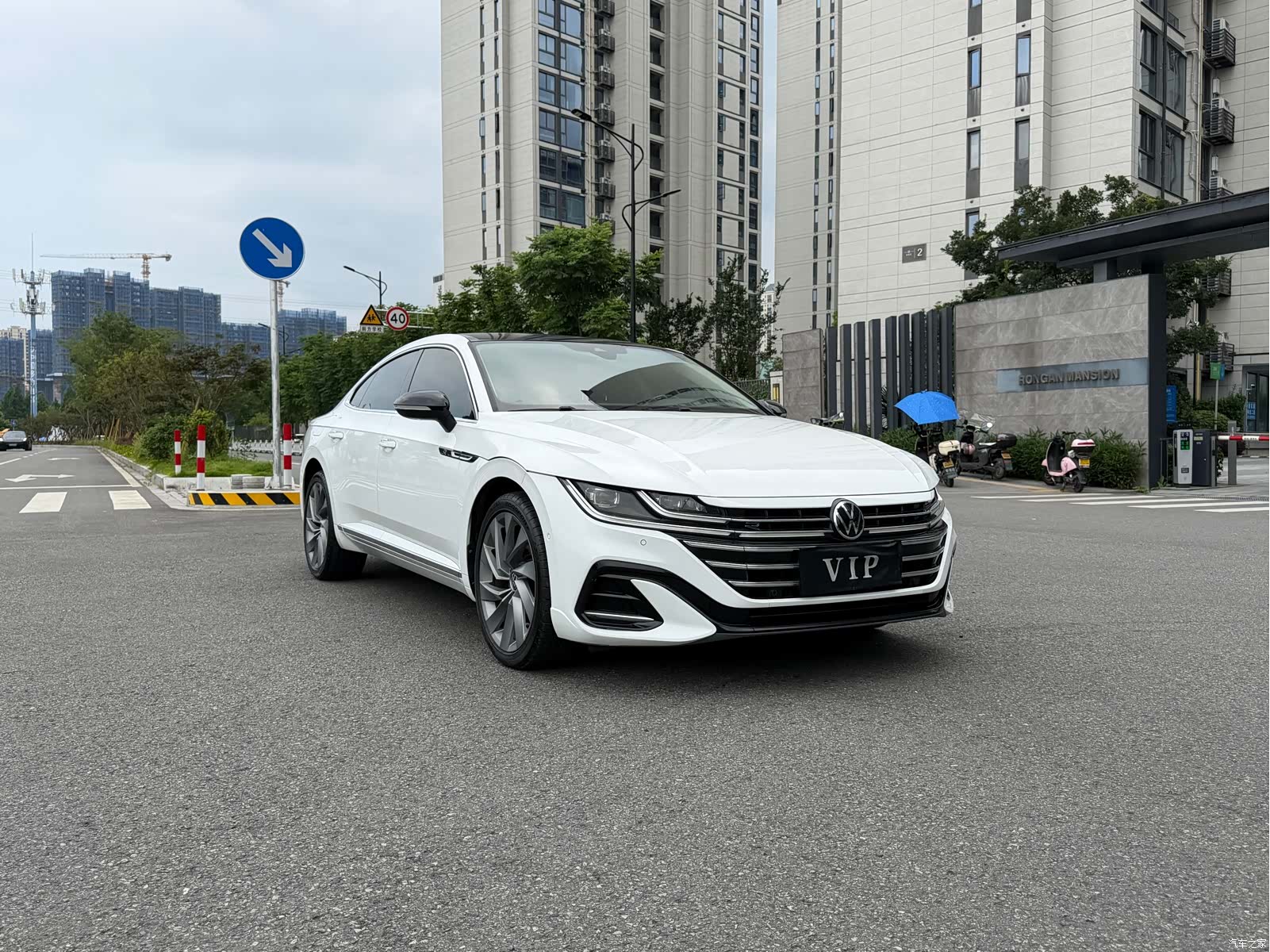 Volkswagen CC, 2021 3
