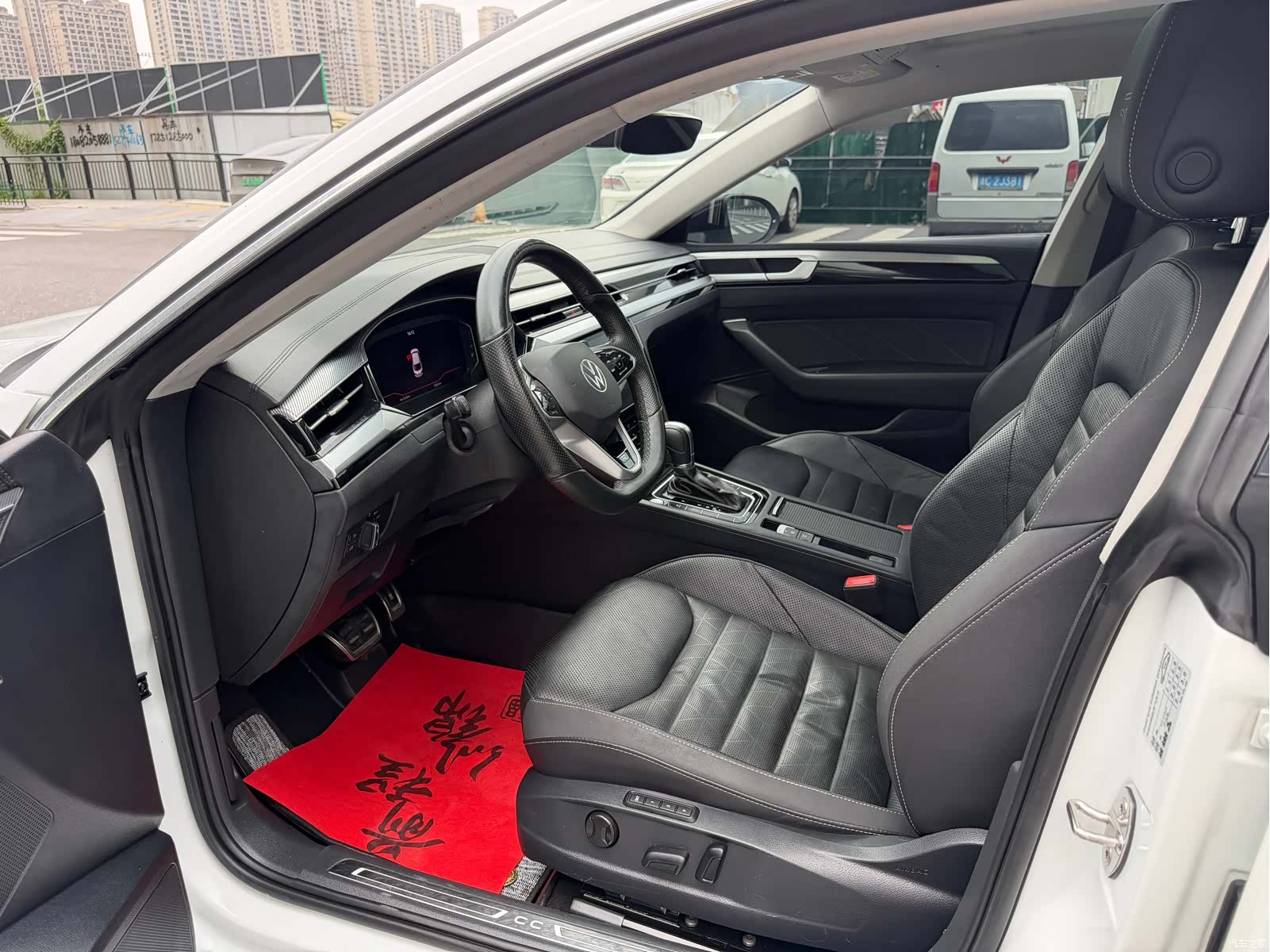 Volkswagen CC, 2021 8