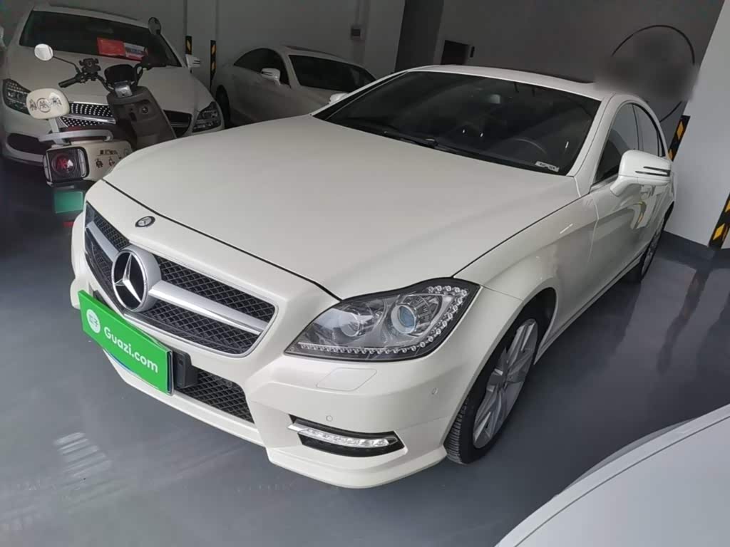 Mercedes-Benz CLS