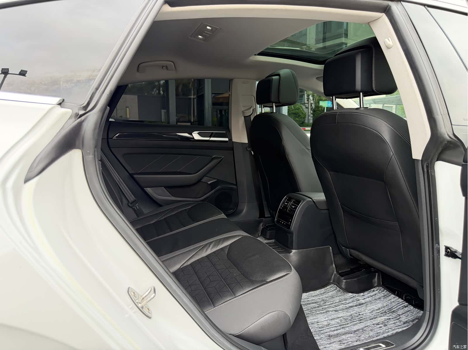 Volkswagen CC, 2021 22