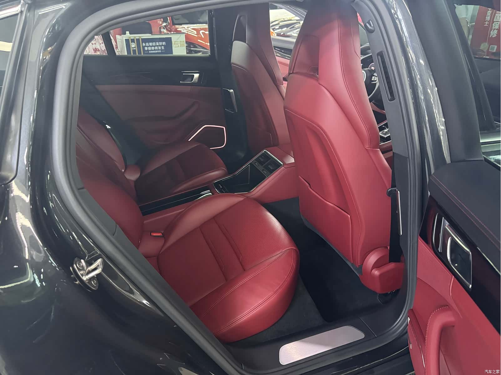 Porsche Panamera, 2021 9
