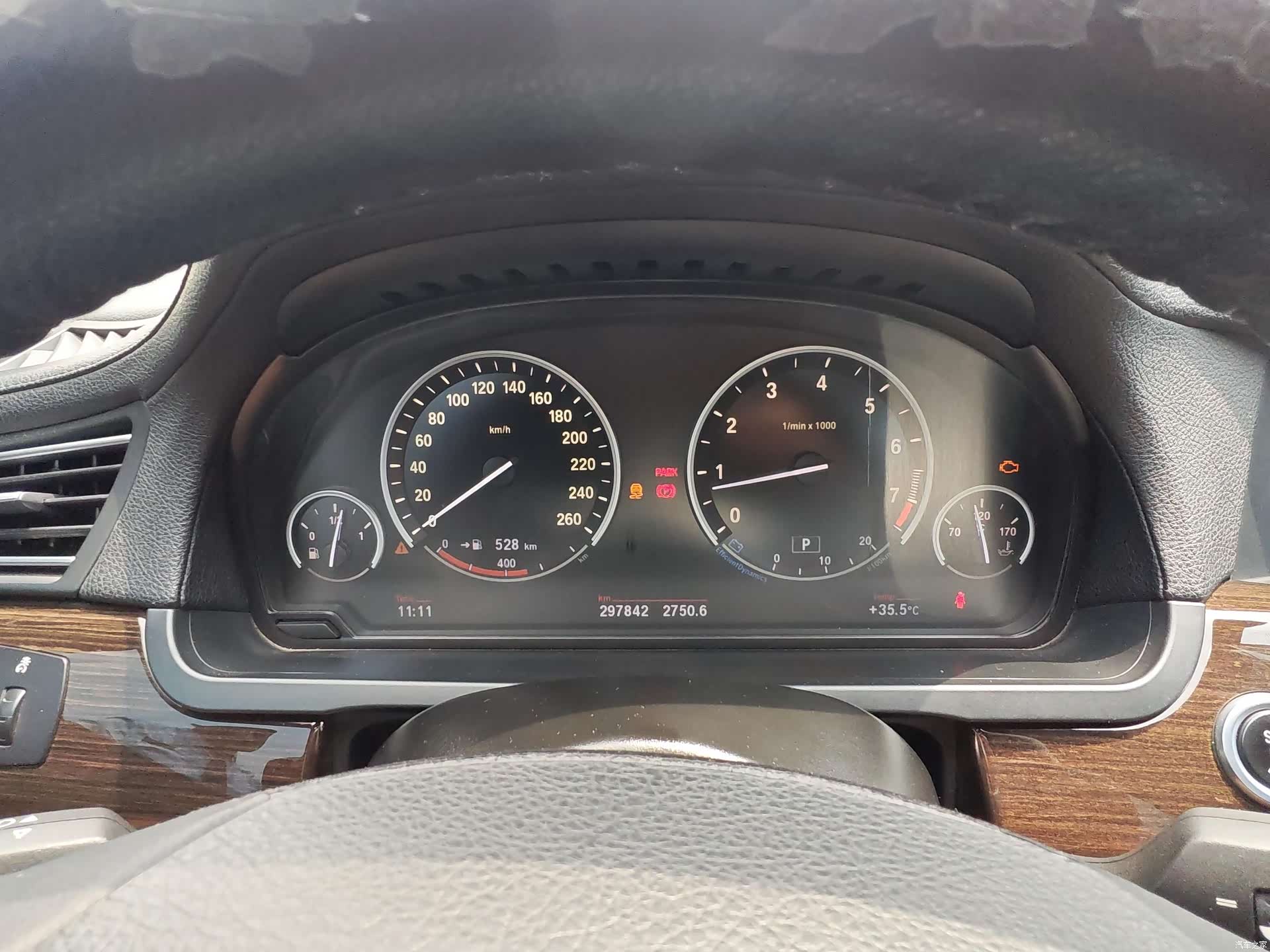BMW 7 Series, 2011 14