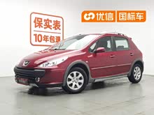 ����307 2012�� 1.6L �Զ�CROSS