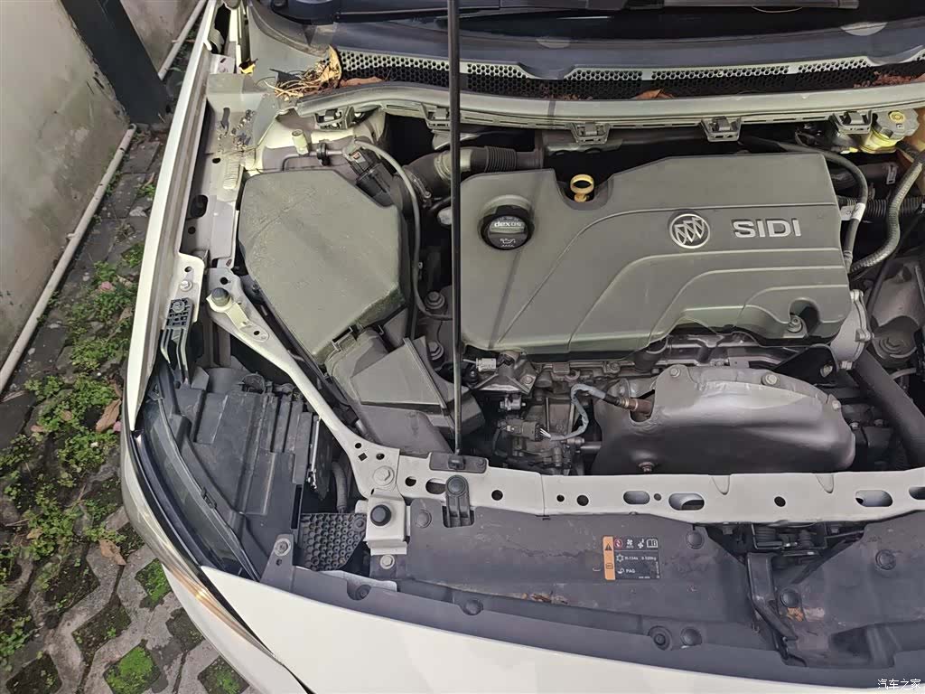 Buick Verano, 2018 21