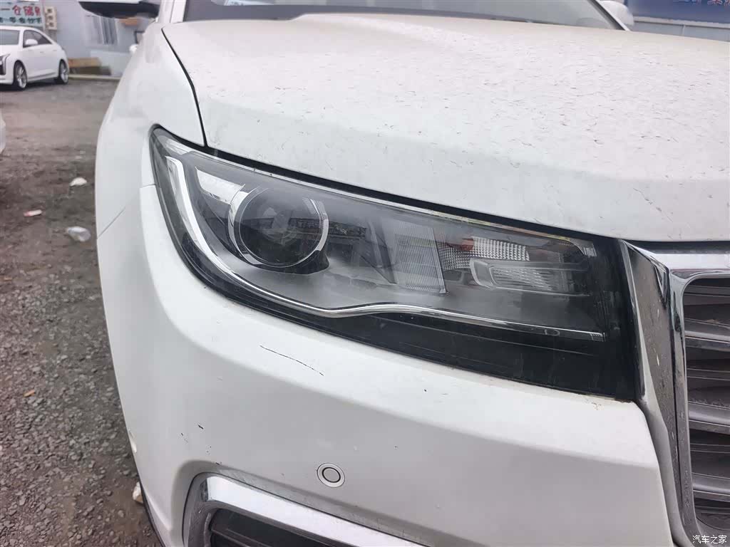 Haval H7, 2018 13