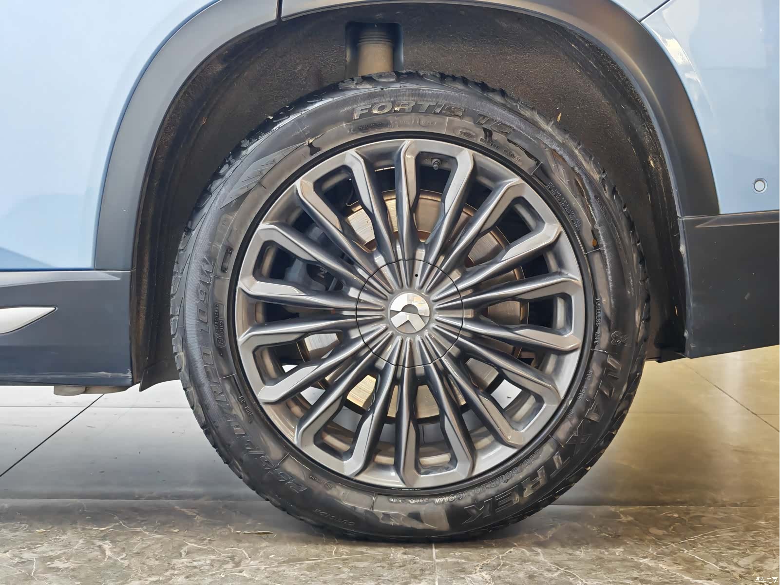NIO ES8, 2019 9
