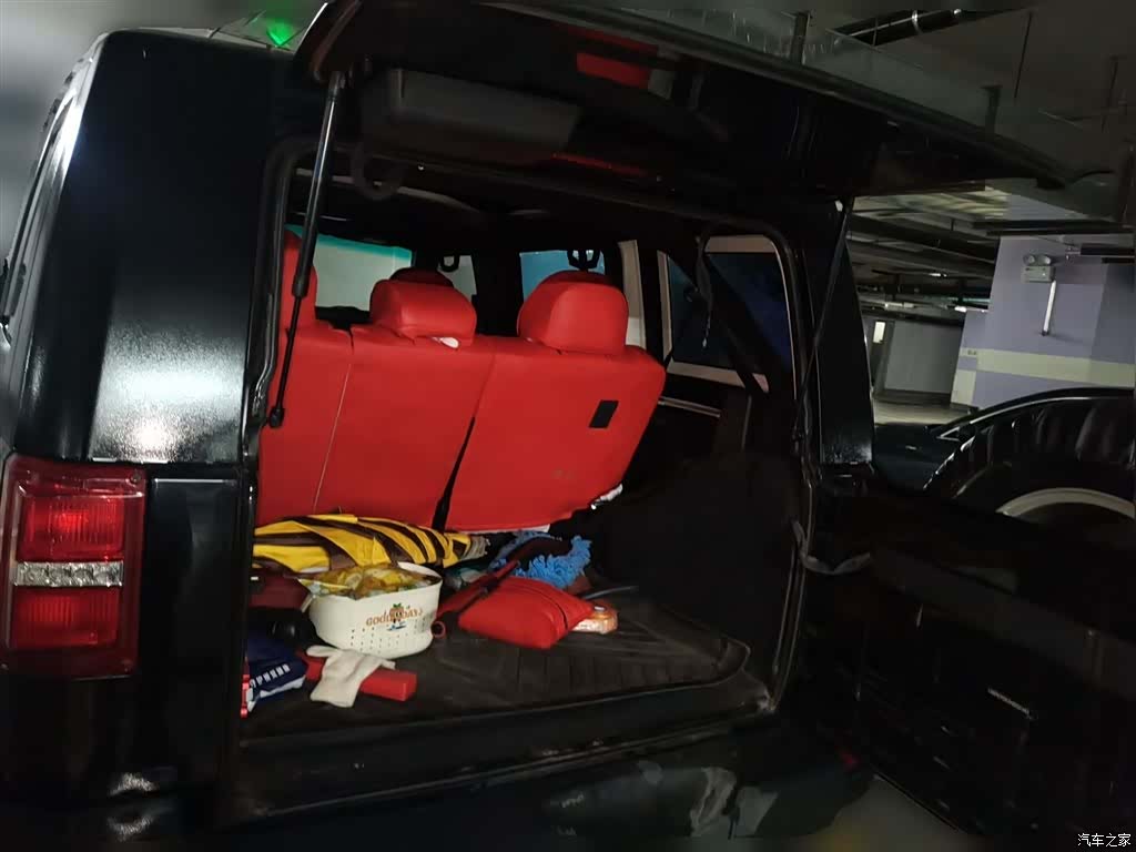 BAIC BJ40, 2018 10