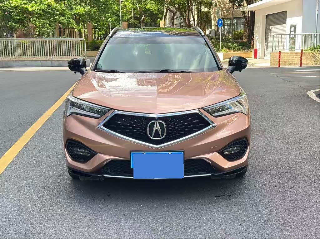 Acura CDX