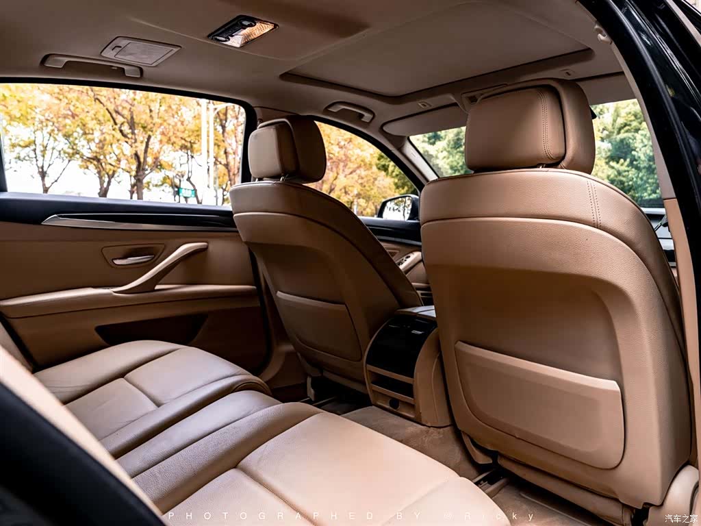 BMW 5 Series, 2013 10