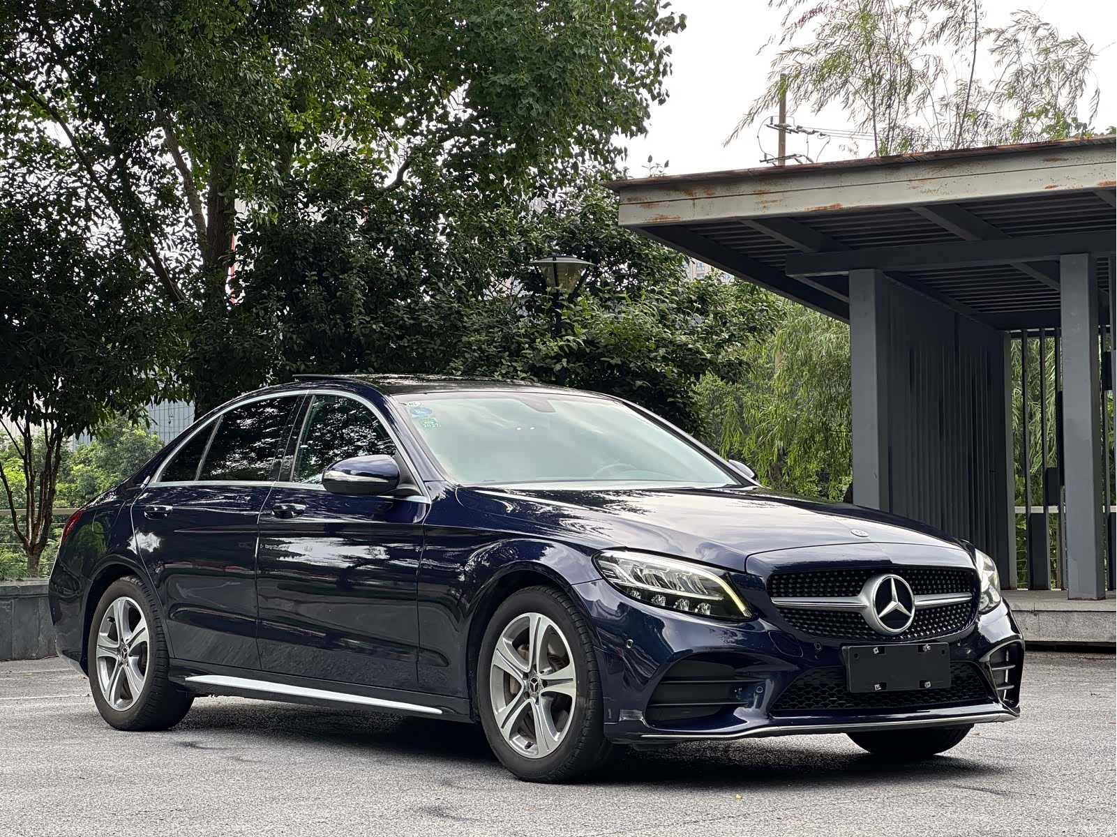 Mercedes-Benz C-Class, 2019 1