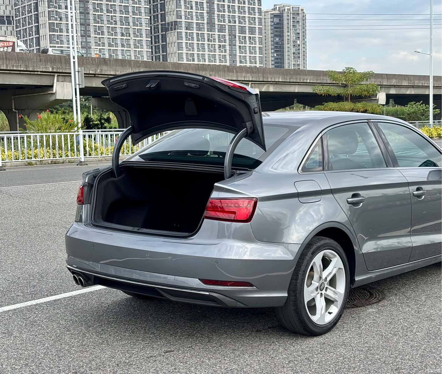 Audi A3, 2019 14