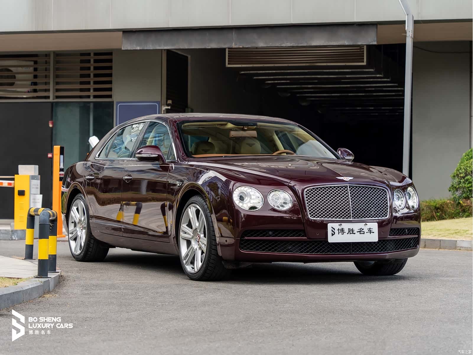 Bentley Flying Spur, 2016 33