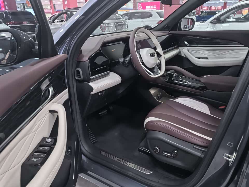 Geely Monjaro