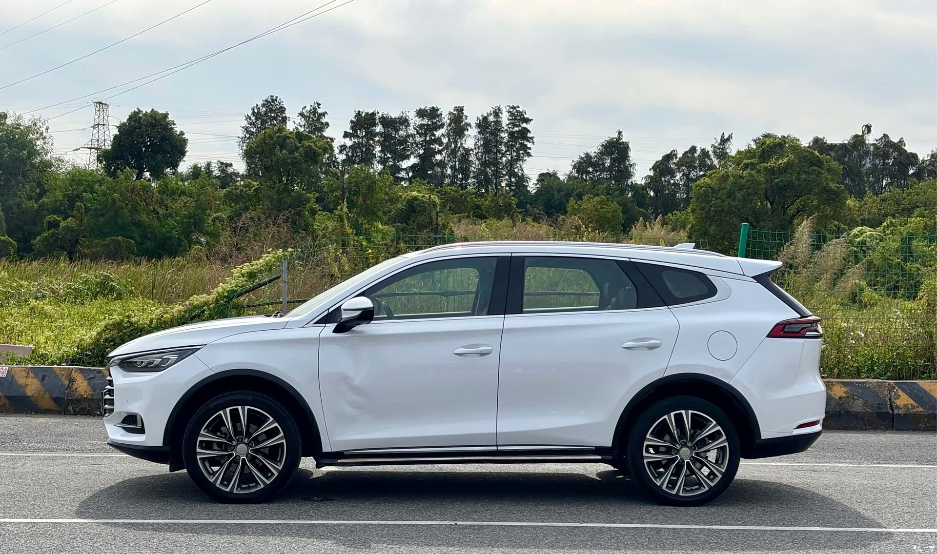 BYD Tang, 2019 3