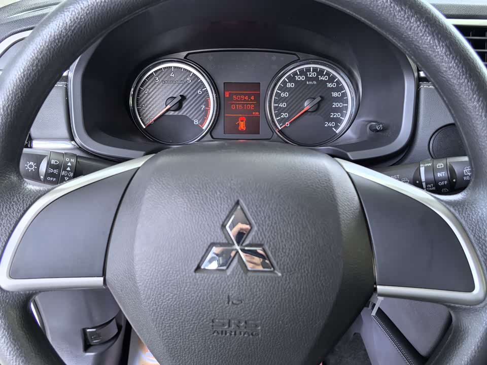Mitsubishi Jinxuan ASX Mitsubishi Jinxuan ASX
