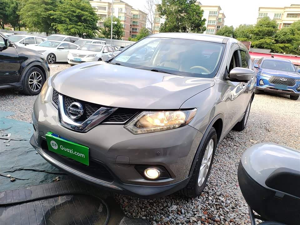 Nissan Qijun Nissan Qijun