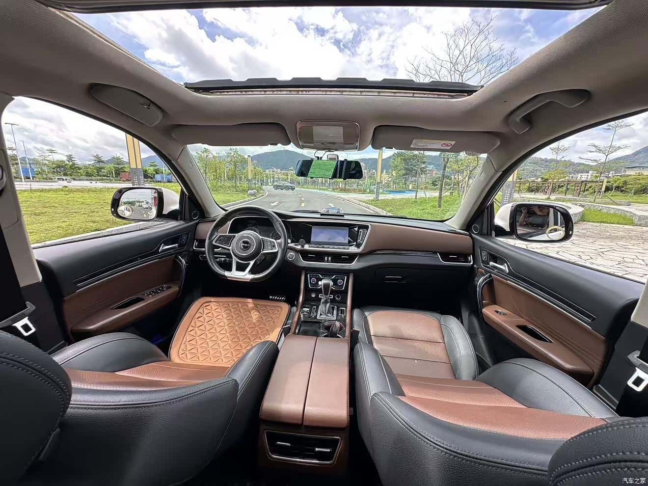 Zotye T600, 2018 21