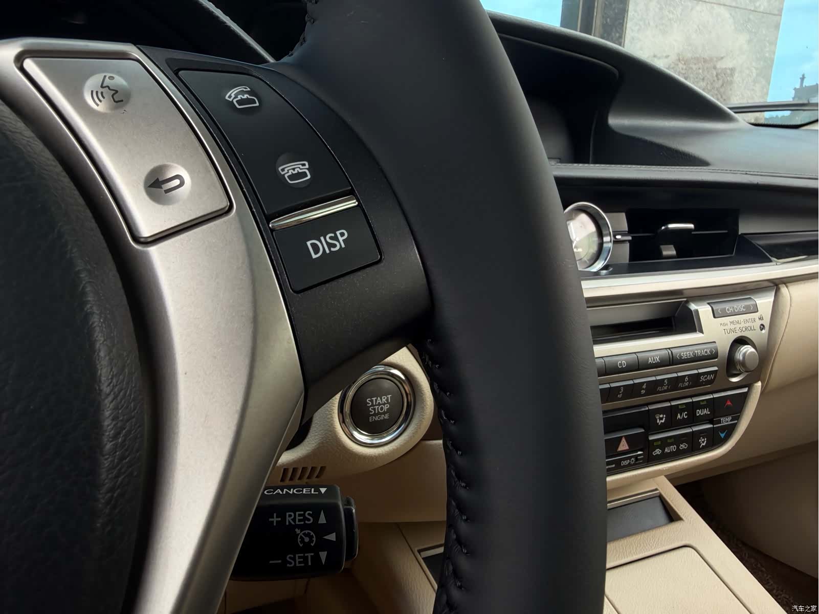 Lexus ES, 2013 14