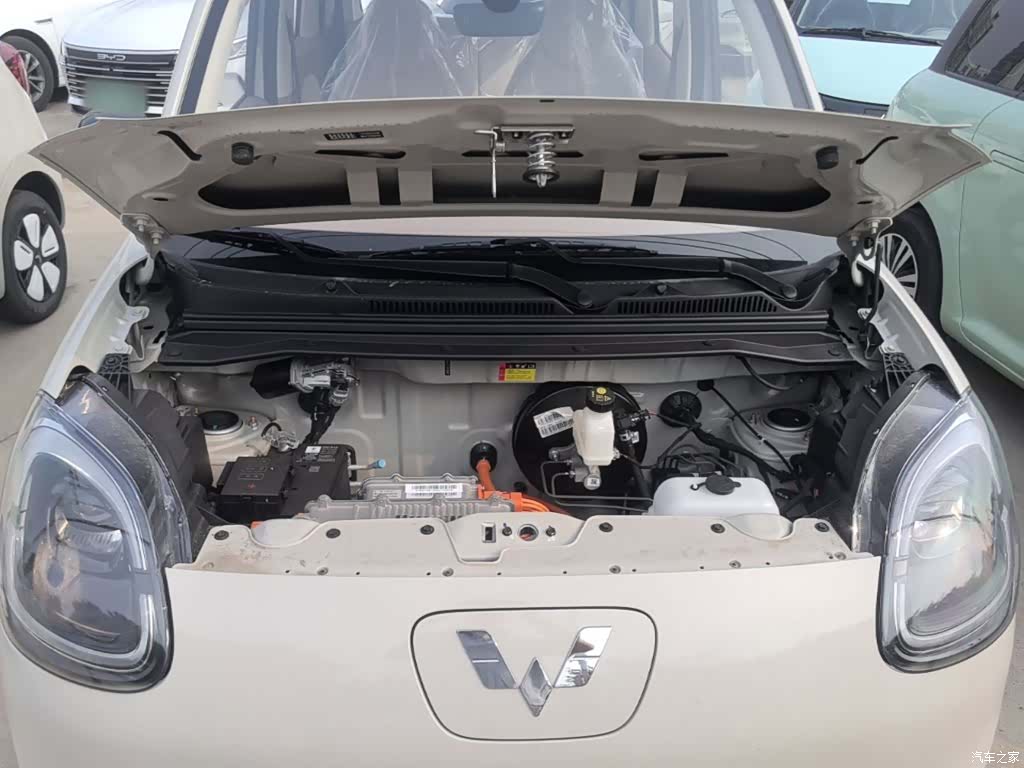 Wuling MINIEV, 2026 20