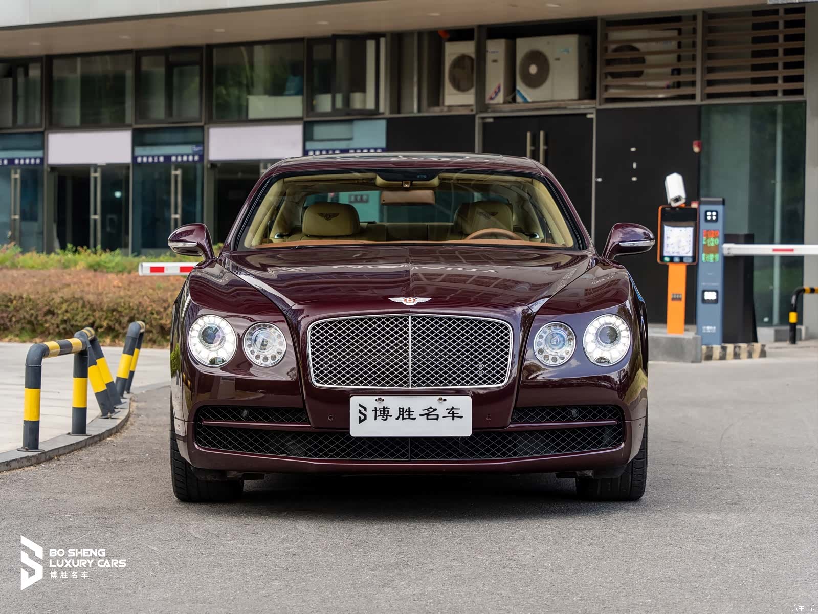 Bentley Flying Spur, 2016 34