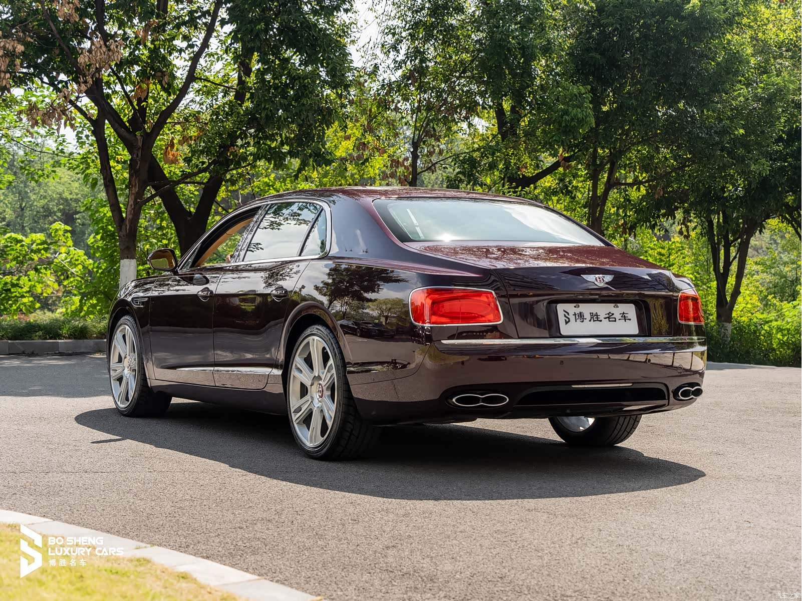 Bentley Flying Spur, 2016 24