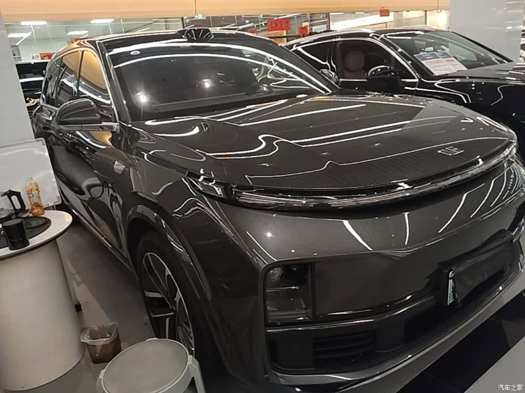 Li Auto L9, 2025 4
