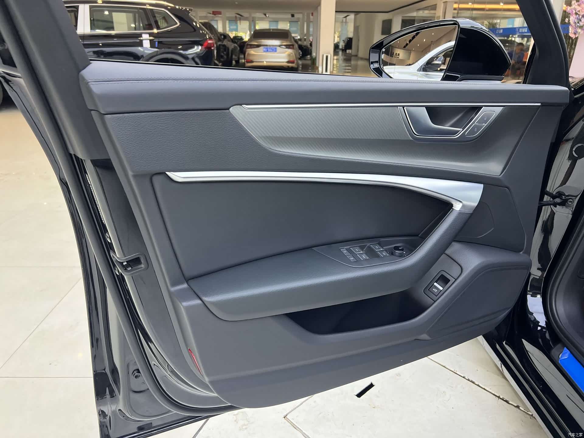 Audi A6L, 2023 15