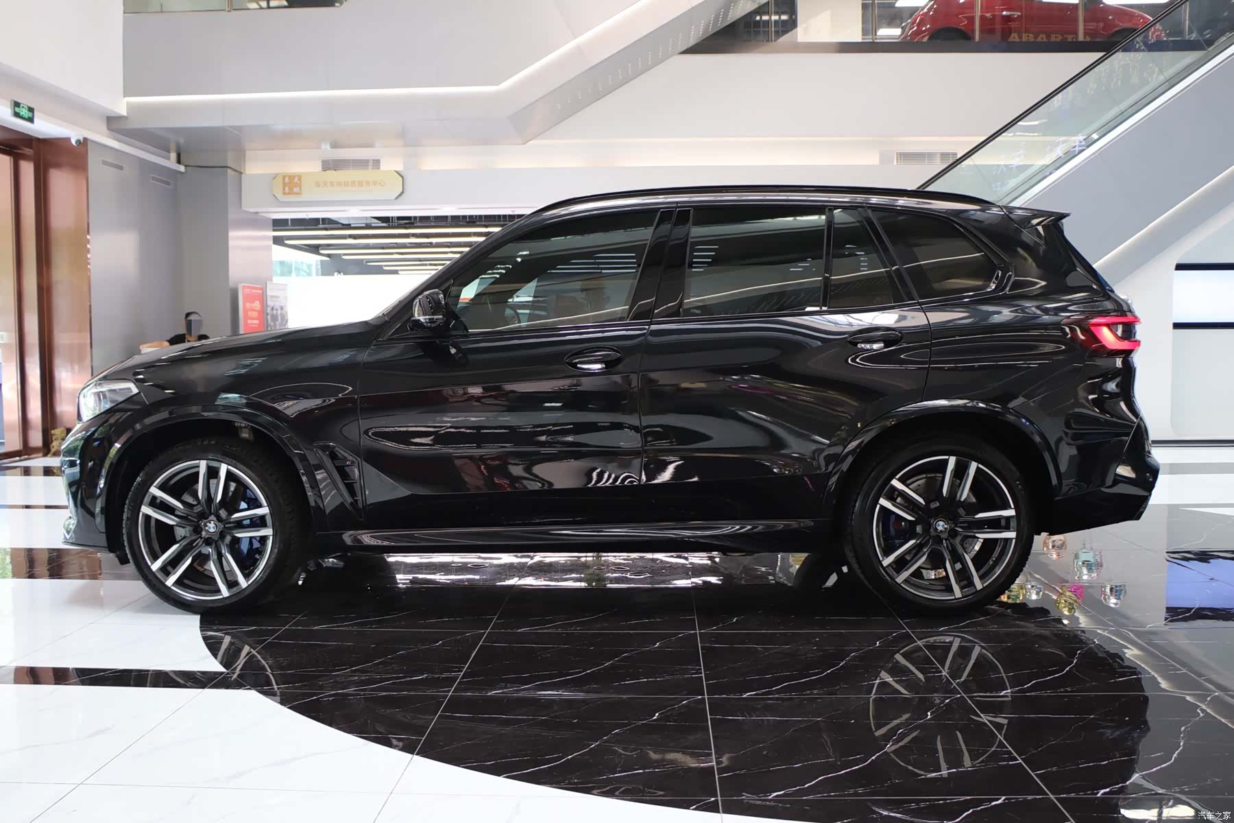 BMW X5, 2022 8