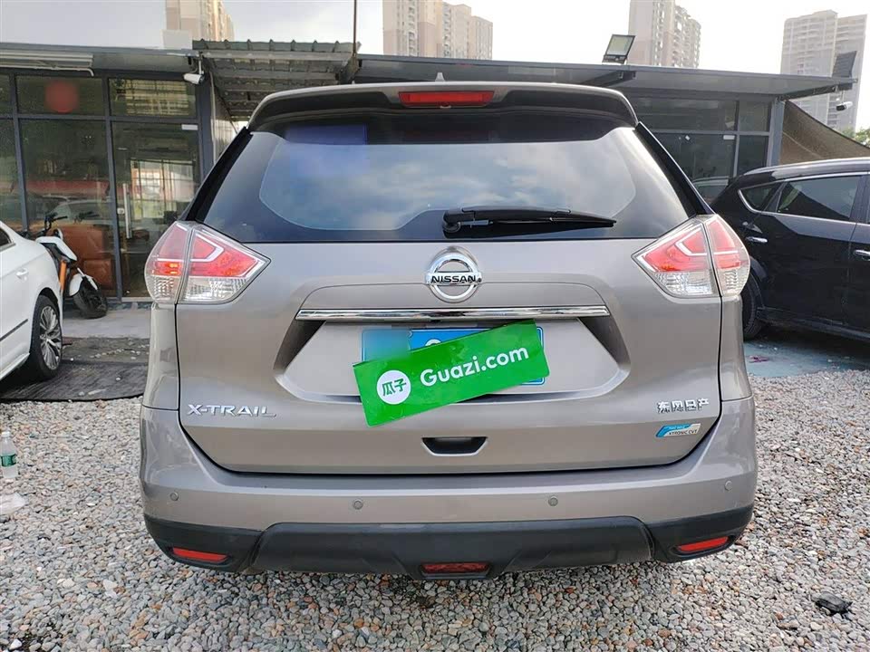 Nissan Qijun Nissan Qijun