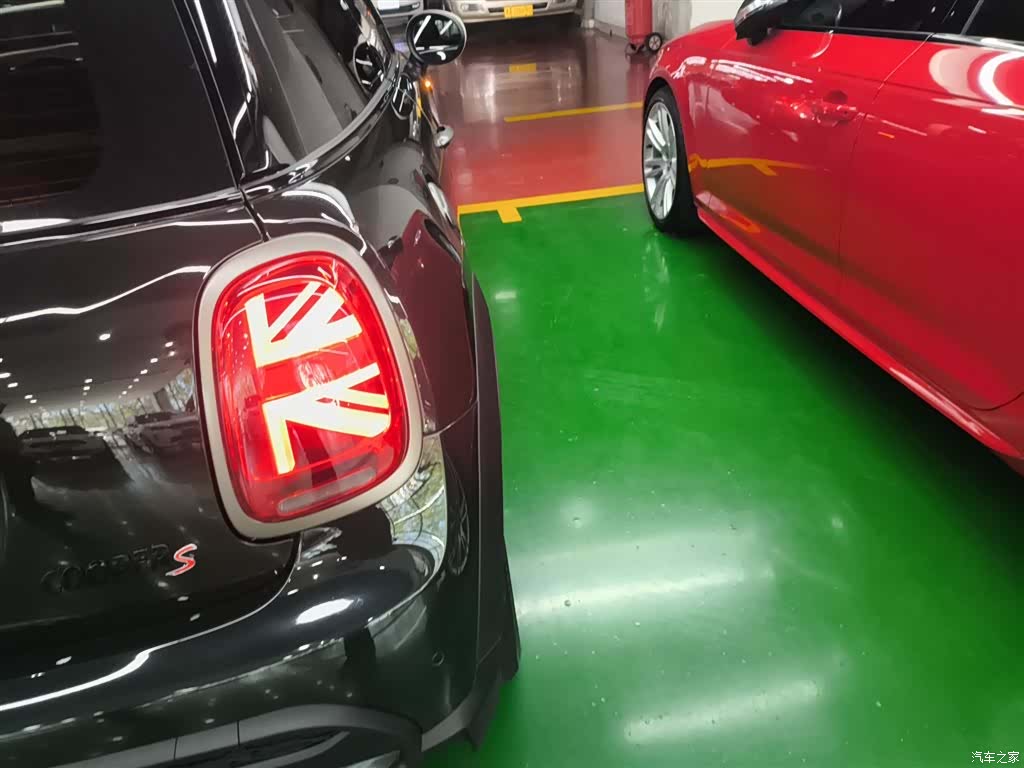 Mini Cooper, 2023 24