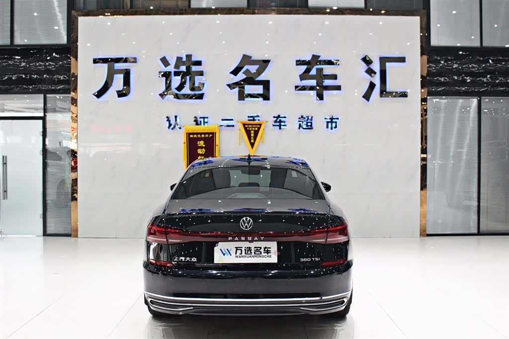 Volkswagen Passat, 2024 14